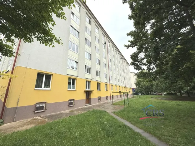 Prodej bytu 2+1, Praha - Vršovice, Ruská, 61 m2