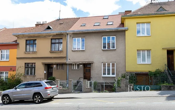 Prodej rodinného domu, Brno, Mučednická, 225 m2