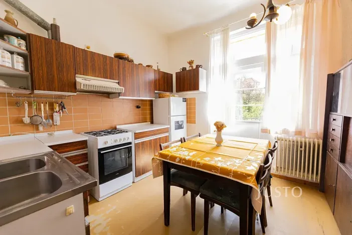 Prodej rodinného domu, Brno, Mučednická, 225 m2