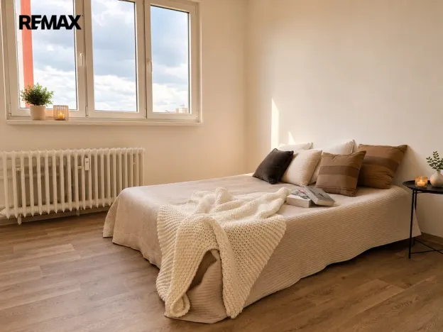 Prodej bytu 3+1, Litvínov - Horní Litvínov, Tylova, 72 m2