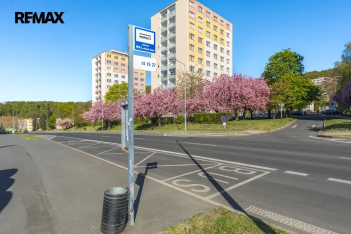 Prodej bytu 3+1, Litvínov - Horní Litvínov, Tylova, 72 m2
