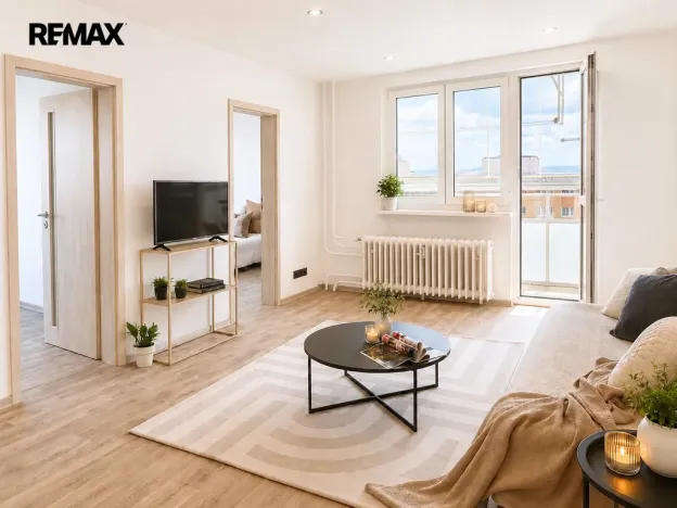Prodej bytu 3+1, Litvínov - Horní Litvínov, Tylova, 72 m2