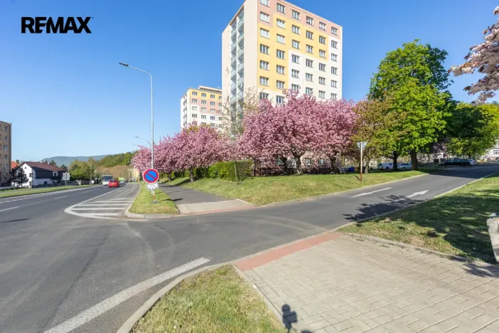 Prodej bytu 3+1, Litvínov - Horní Litvínov, Tylova, 72 m2