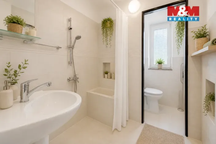 Prodej bytu 3+1, Králův Dvůr, Pod Hájem, 63 m2