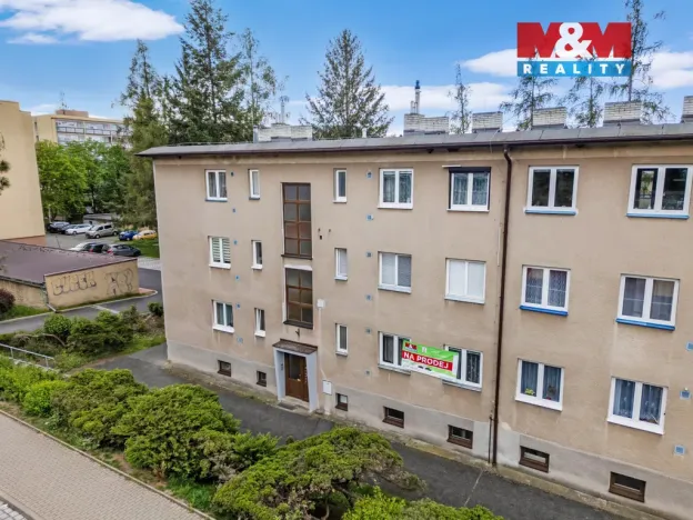 Prodej bytu 3+1, Králův Dvůr, Pod Hájem, 63 m2