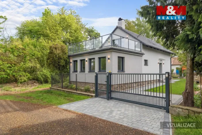 Prodej chalupy, Drahouš - Tlestky, 130 m2