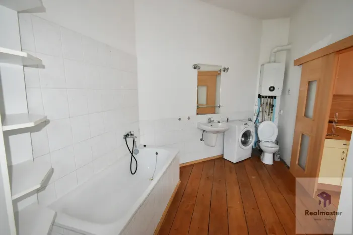 Pronájem bytu 2+kk, Litoměřice - Předměstí, 28. října, 34 m2