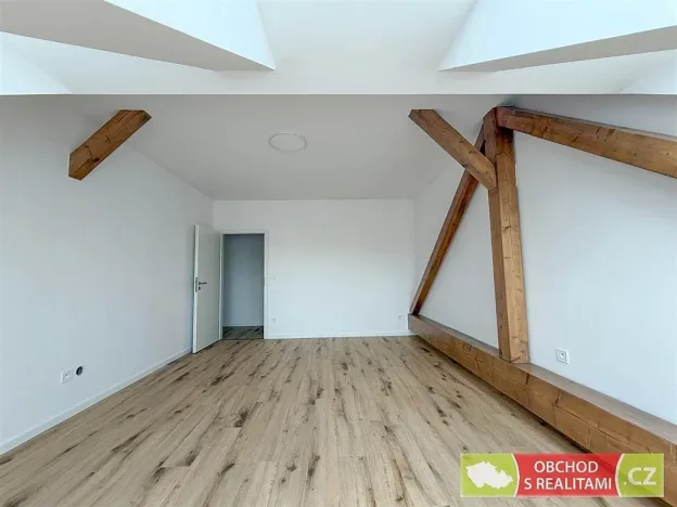 Pronájem bytu 2+kk, Heřmanův Městec, Masarykovo náměstí, 66 m2