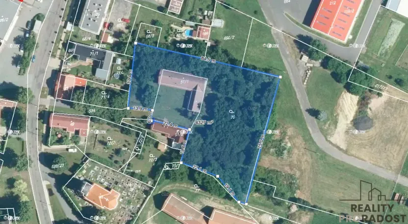 Prodej rodinného domu, Slepotice, 200 m2