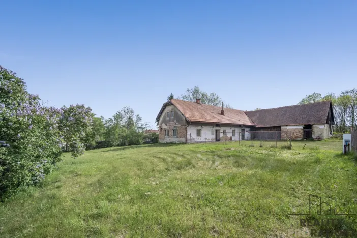 Prodej rodinného domu, Slepotice, 200 m2