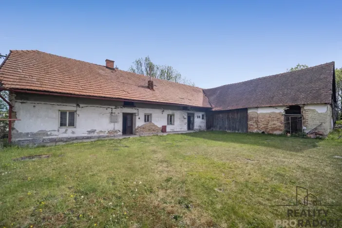Prodej rodinného domu, Slepotice, 200 m2