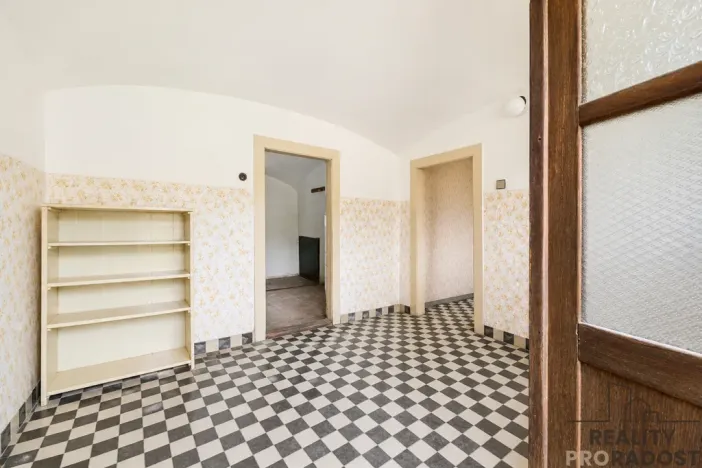 Prodej rodinného domu, Slepotice, 200 m2