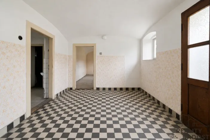 Prodej rodinného domu, Slepotice, 200 m2