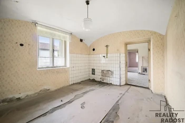 Prodej rodinného domu, Slepotice, 200 m2