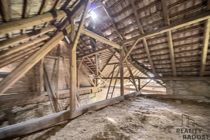 Prodej rodinného domu, Slepotice, 200 m2