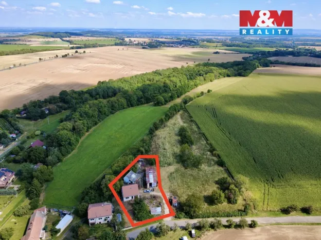 Prodej výrobních prostor, Miskovice, 160 m2