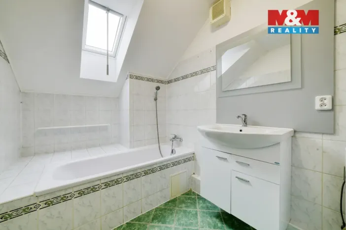Prodej bytu 3+kk, Mariánské Lázně - Úšovice, Franze Kafky, 72 m2