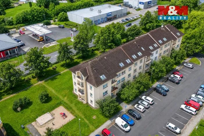 Prodej bytu 3+kk, Mariánské Lázně - Úšovice, Franze Kafky, 72 m2