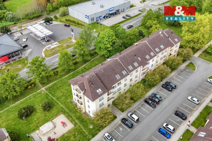Prodej bytu 3+kk, Mariánské Lázně - Úšovice, Franze Kafky, 72 m2