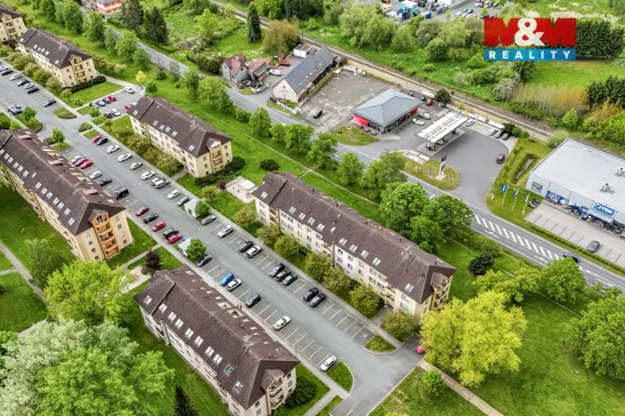 Prodej bytu 3+kk, Mariánské Lázně - Úšovice, Franze Kafky, 72 m2