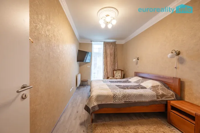 Prodej bytu 3+kk, Mariánské Lázně - Úšovice, Zeyerova, 74 m2