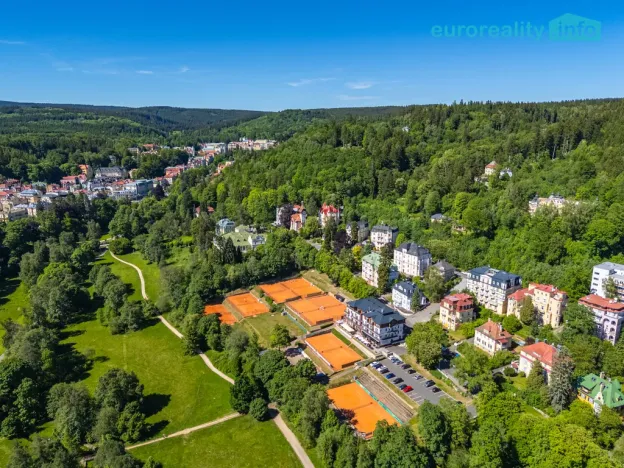 Prodej bytu 3+kk, Mariánské Lázně - Úšovice, Zeyerova, 74 m2