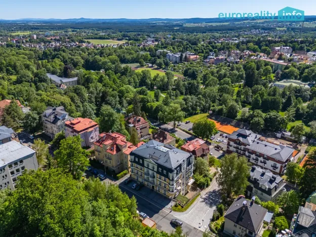 Prodej bytu 3+kk, Mariánské Lázně - Úšovice, Zeyerova, 74 m2