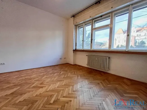 Pronájem bytu 1+1, Praha - Bubeneč, Milady Horákové, 36 m2