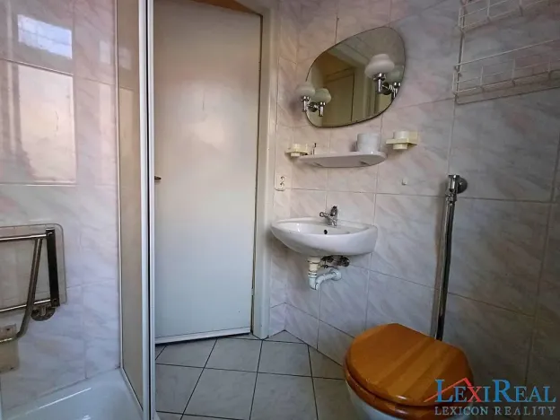 Pronájem bytu 1+1, Praha - Bubeneč, Milady Horákové, 36 m2