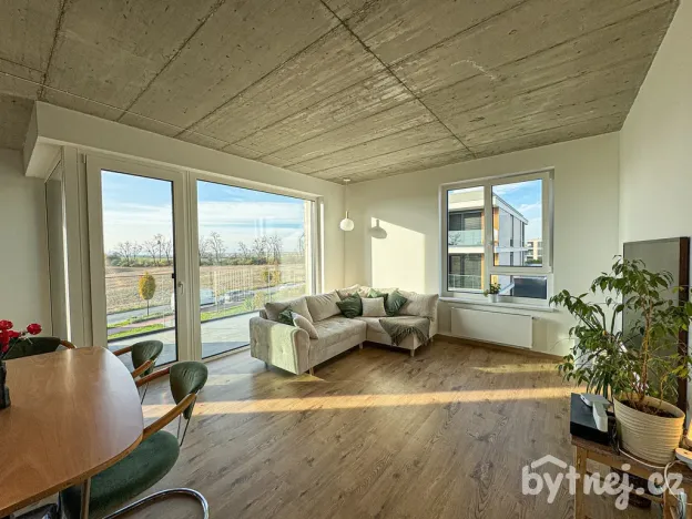 Pronájem bytu 3+kk, Olomouc - Nová Ulice, Milana Ticháka, 110 m2