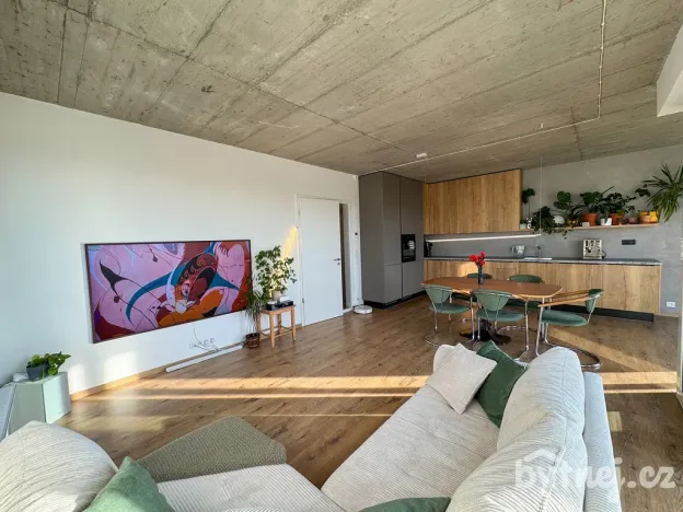 Pronájem bytu 3+kk, Olomouc - Nová Ulice, Milana Ticháka, 110 m2