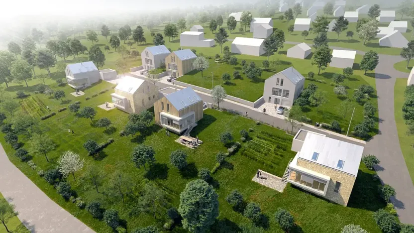 Prodej pozemku pro bydlení, Černolice, Lísková, 1245 m2