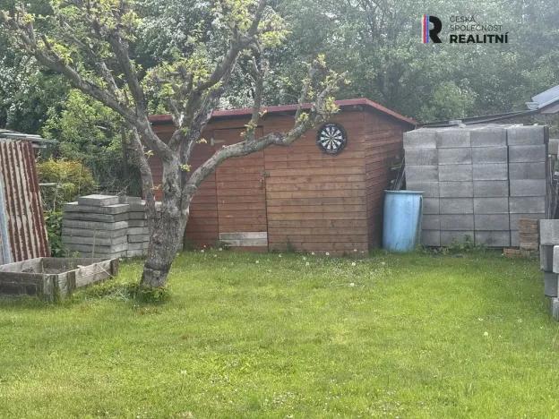 Prodej chaty, Karlovy Vary - Stará Role, 28 m2
