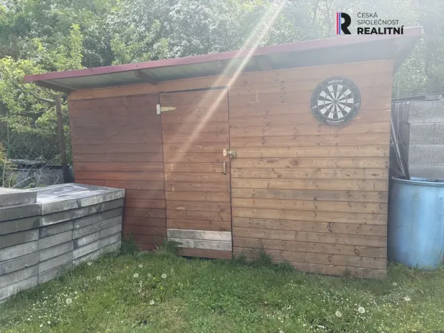 Prodej chaty, Karlovy Vary - Stará Role, 28 m2