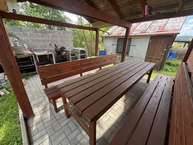 Prodej chaty, Karlovy Vary - Stará Role, 28 m2