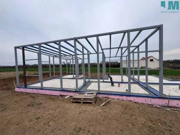 Prodej bytu 3+kk, Hrotovice, 53 m2