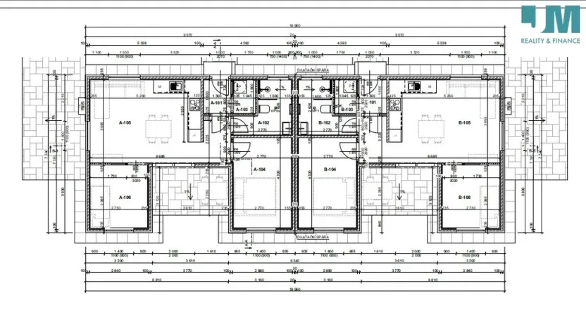 Prodej bytu 3+kk, Hrotovice, 53 m2