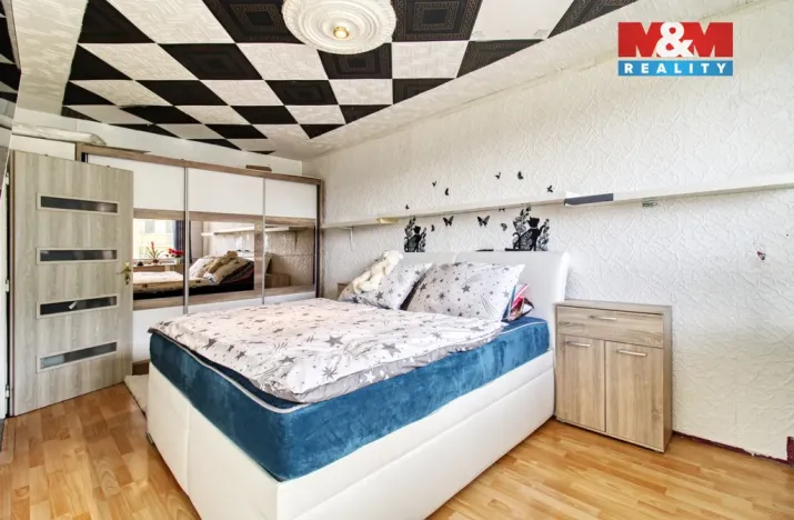 Prodej bytu 4+1, Obrnice, Nová výstavba, 86 m2