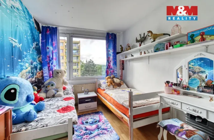 Prodej bytu 4+1, Obrnice, Nová výstavba, 86 m2