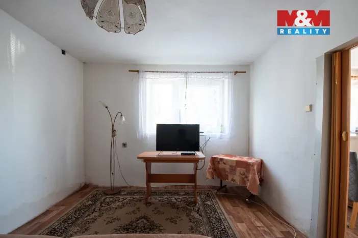 Prodej rodinného domu, Libčany, 64 m2
