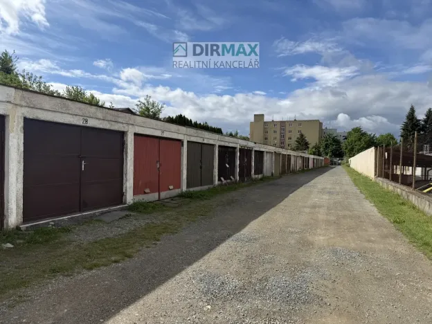 Prodej garáže, Plzeň - Lobzy, 18 m2
