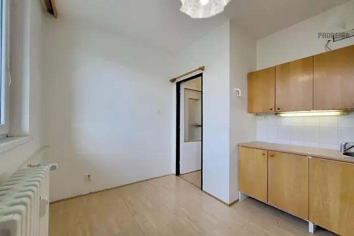 Prodej bytu 1+1, Brno, Absolonova, 35 m2