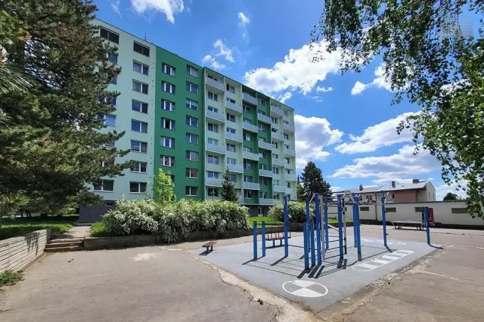 Prodej bytu 1+1, Brno, Absolonova, 35 m2