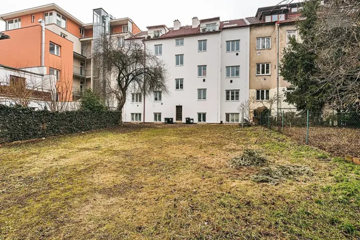 Pronájem bytu 2+kk, Brno, Purkyňova, 42 m2