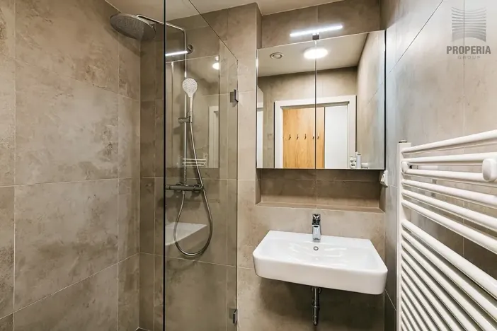 Pronájem bytu 3+kk, Brno, Stavební, 57 m2
