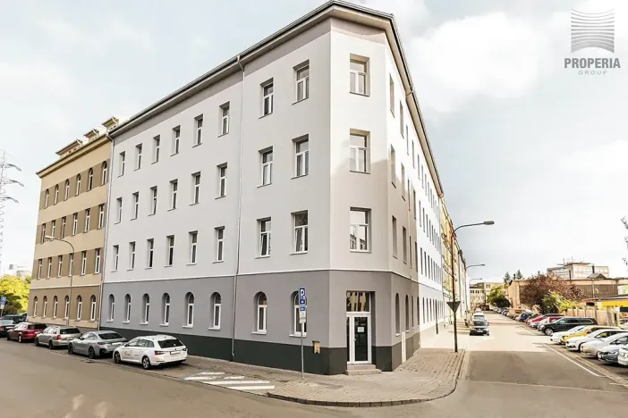 Pronájem bytu 3+kk, Brno, Stavební, 57 m2