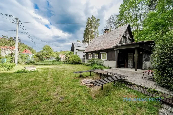 Prodej chaty, Horní Lhota, 105 m2