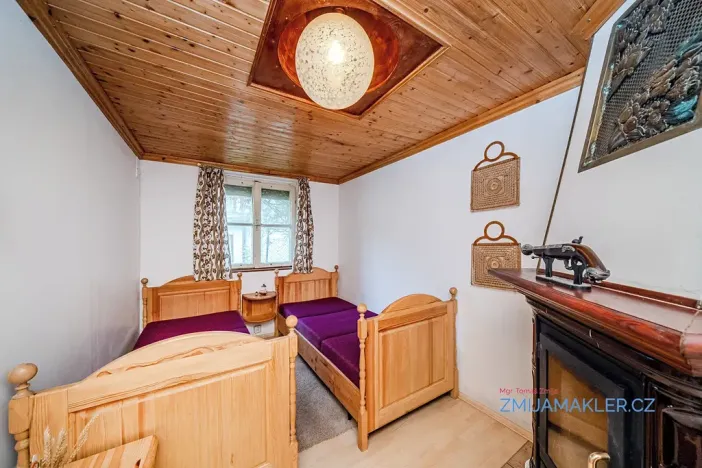 Prodej chaty, Horní Lhota, 105 m2