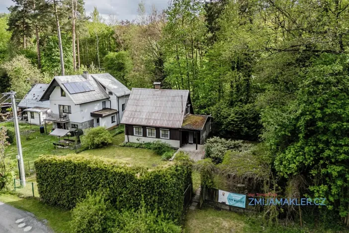 Prodej chaty, Horní Lhota, 105 m2