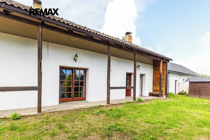 Prodej rodinného domu, Doubek, 223 m2